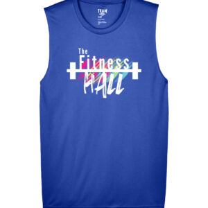 Men's Zone Performance Muscle T-Shirt