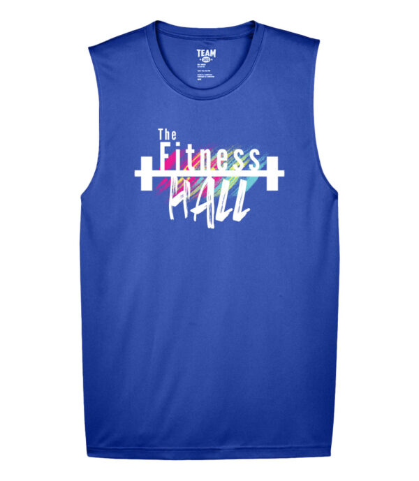 Men's Zone Performance Muscle T-Shirt