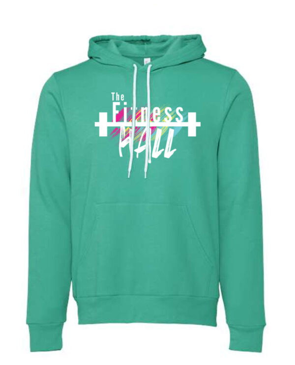 Unisex Sponge Fleece Pullover Hoodie - Image 6