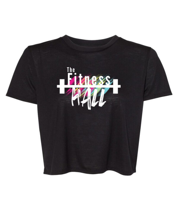 Women's Crop Tee
