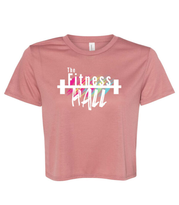 Women's Crop Tee - Image 3