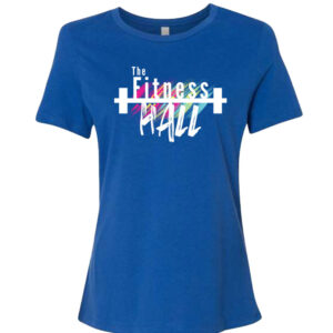 Women’s Relaxed Jersey Tee