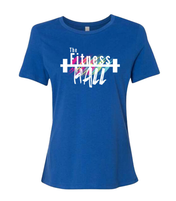 Women’s Relaxed Jersey Tee