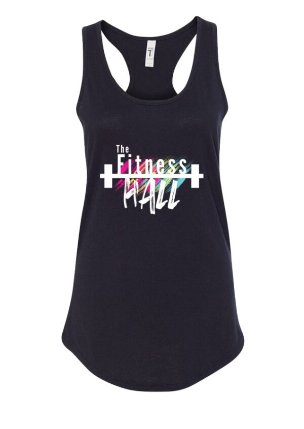 Women's Racerback Tank  - Image 2