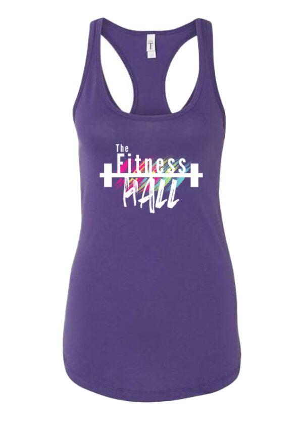Women's Racerback Tank  - Image 3