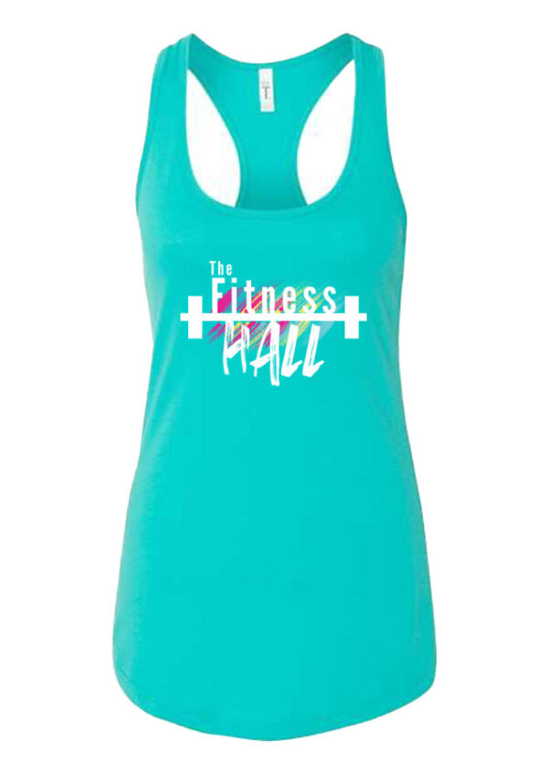 Women's Racerback Tank  - Image 4